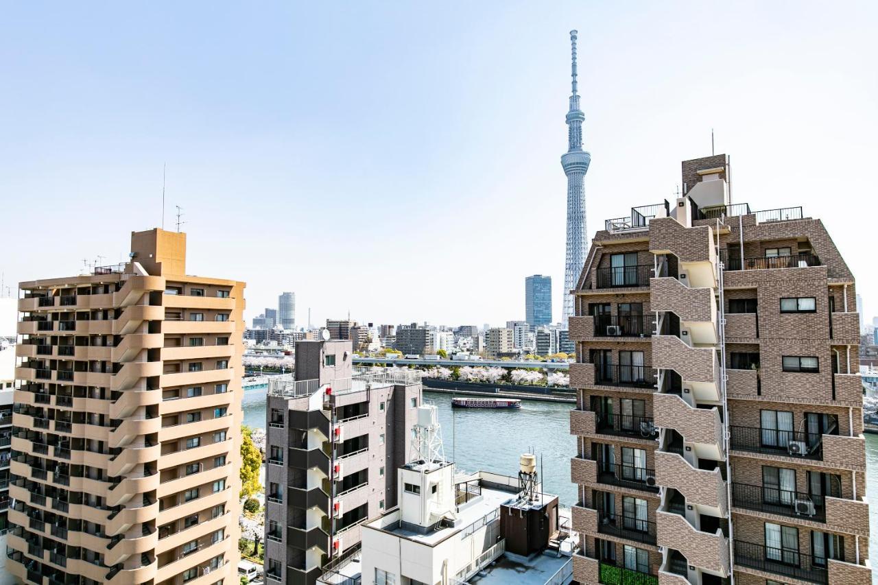 Minn Asakusa Tokyo Ngoại thất bức ảnh