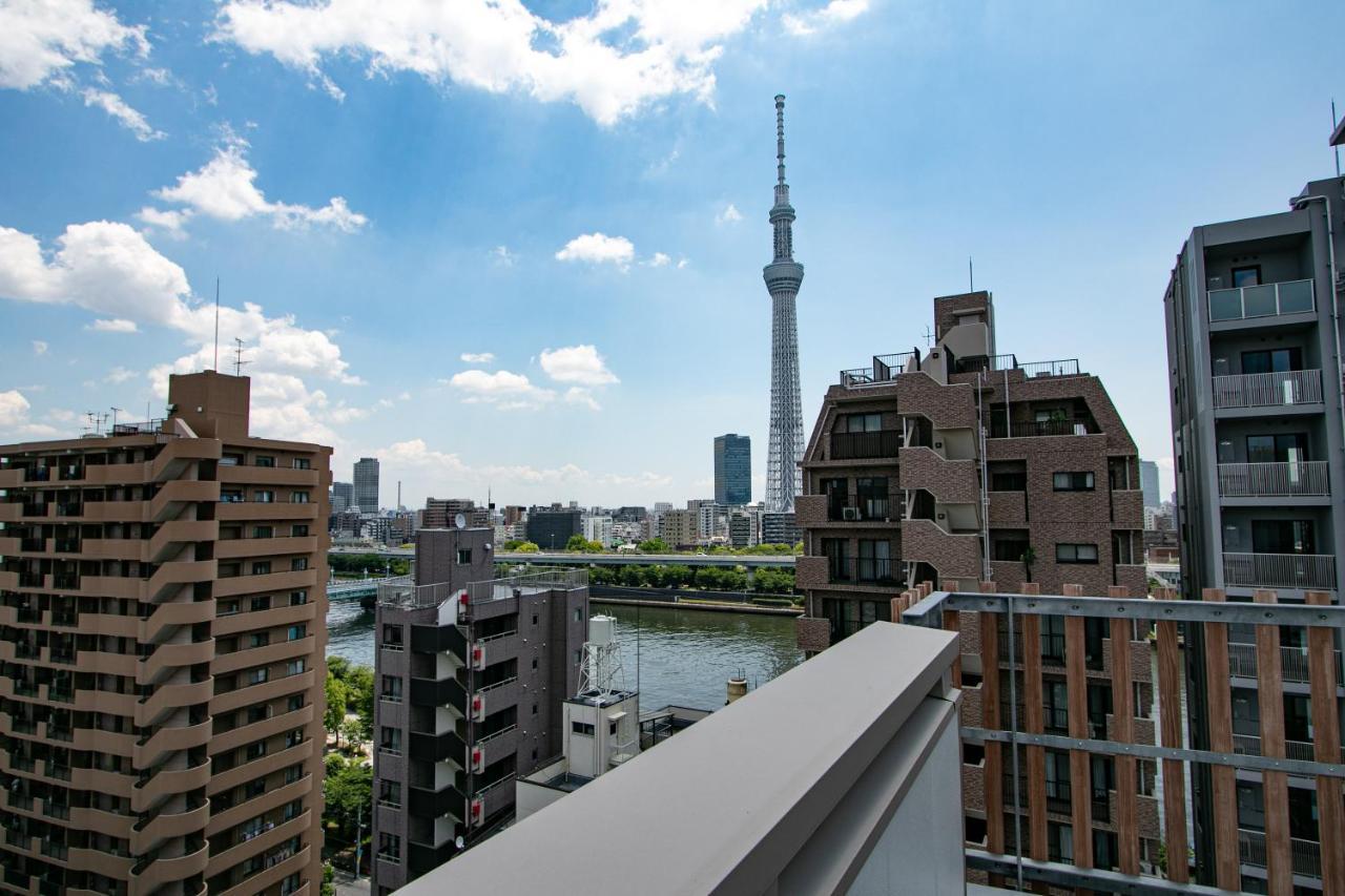 Minn Asakusa Tokyo Ngoại thất bức ảnh