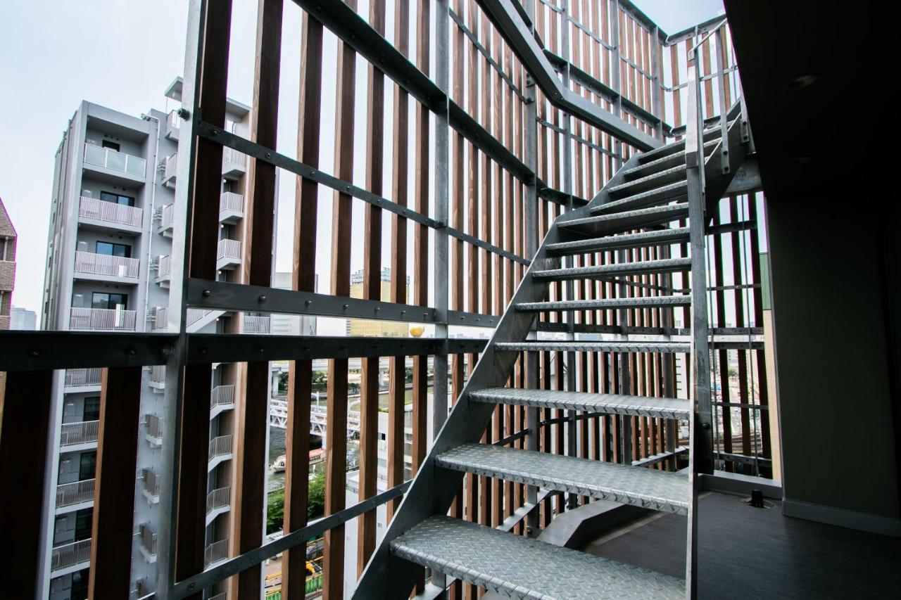 Minn Asakusa Tokyo Ngoại thất bức ảnh