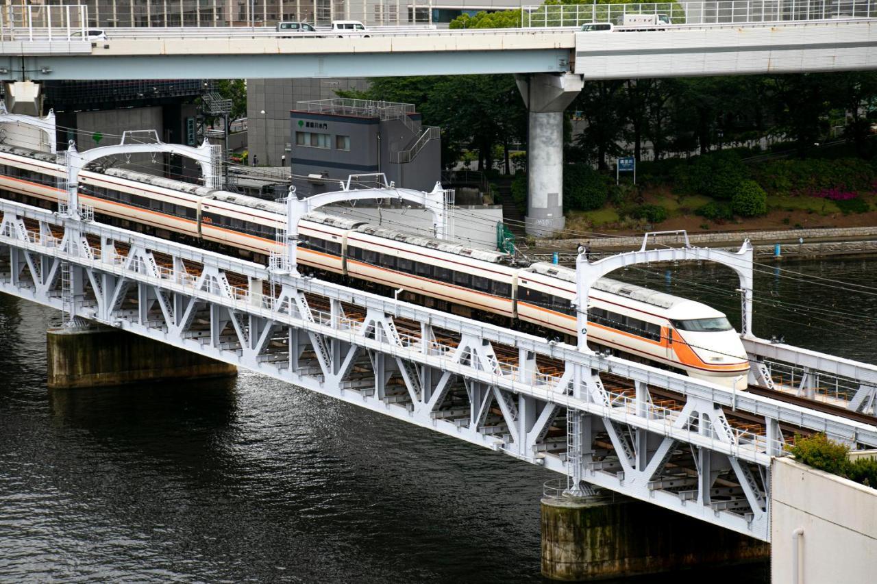 Minn Asakusa Tokyo Ngoại thất bức ảnh