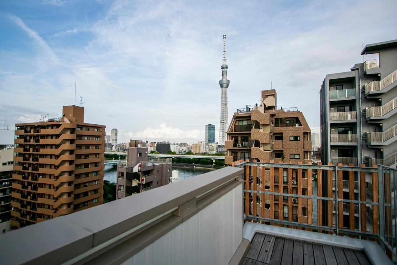 Minn Asakusa Tokyo Ngoại thất bức ảnh