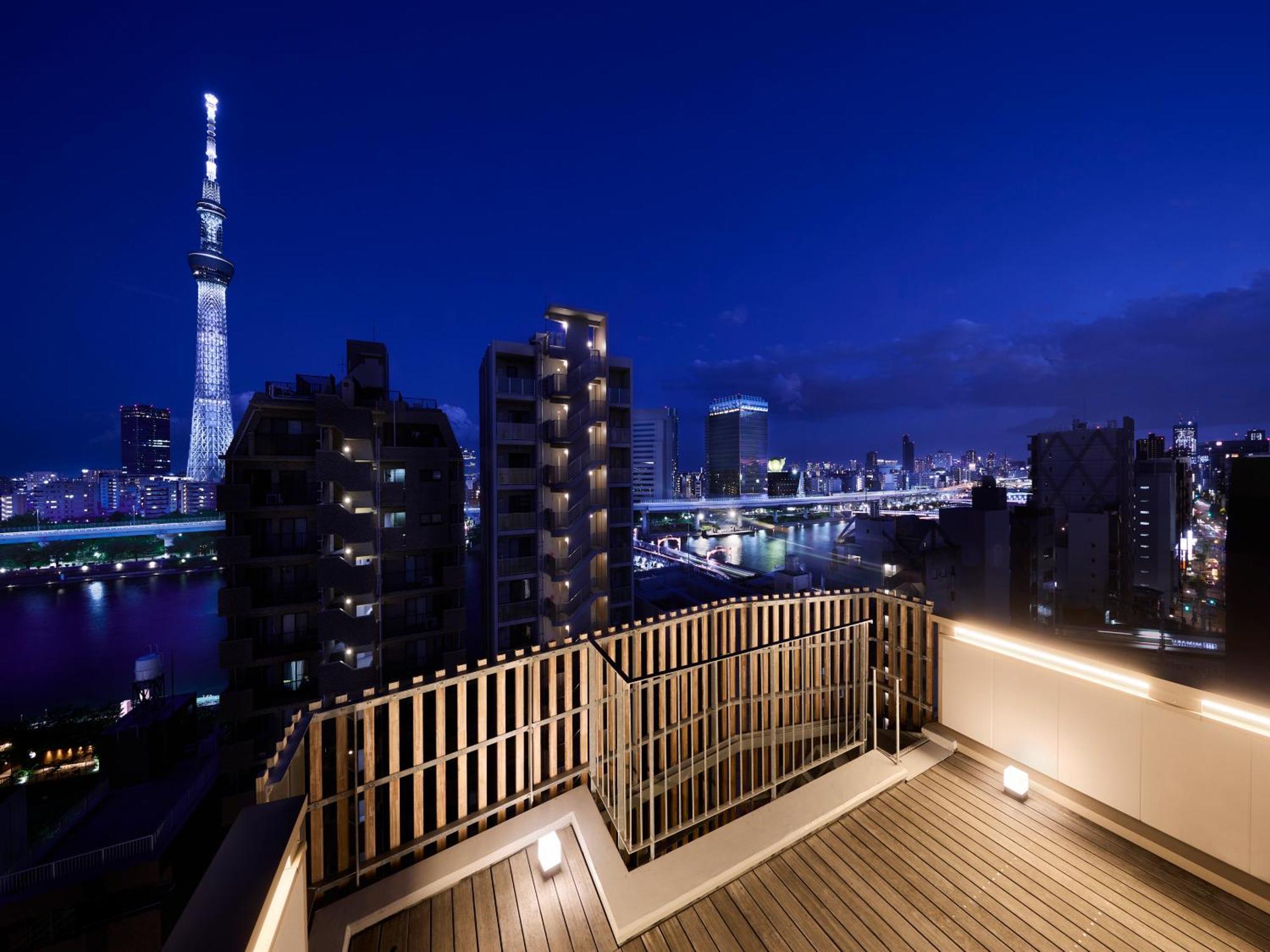 Minn Asakusa Tokyo Ngoại thất bức ảnh